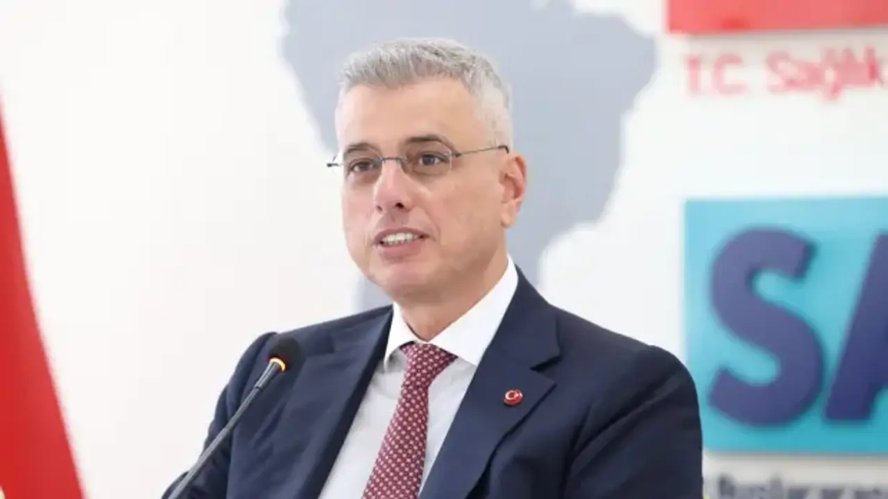 Bakan Memişoğlu duyurdu: Evde sağlık hizmetlerinde 1 milyon 352 bin 775 hastaya hizmet