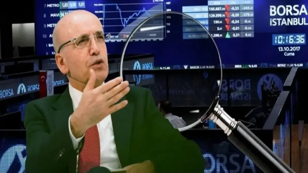 Bakan Şimşek'ten fon piyasası açıklaması: Sistemik bir problem yok