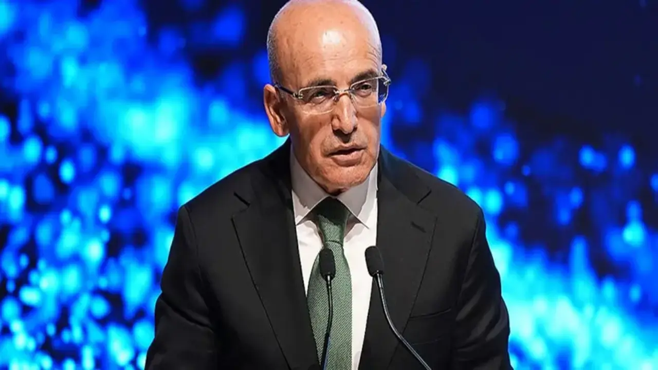 Bakan Şimşek'ten IMF'nin Mali Şeffaflık Değerlendirmesi'ne ilişkin açıklama