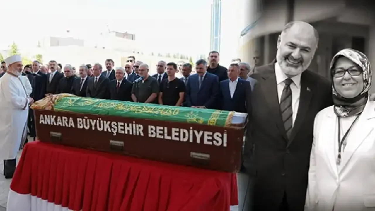 Bakan Yardımcısı Kavaklıoğlu'nun acı günü! Eşi hayatını kaybetti