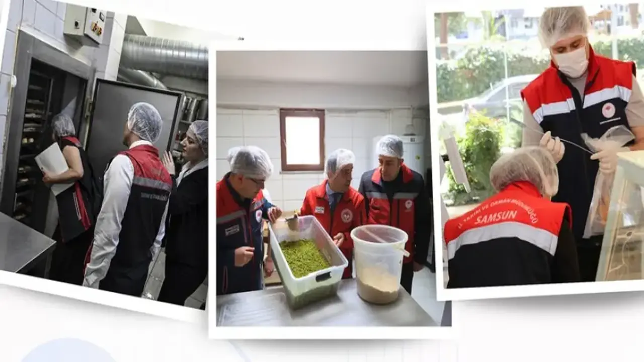 Bakan Yumaklı açıkladı: 82 bin 481 gıda denetimi yapıldı