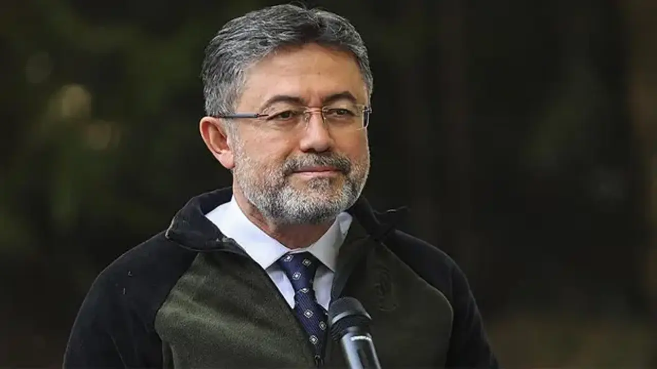 Bakan Yumaklı'dan 