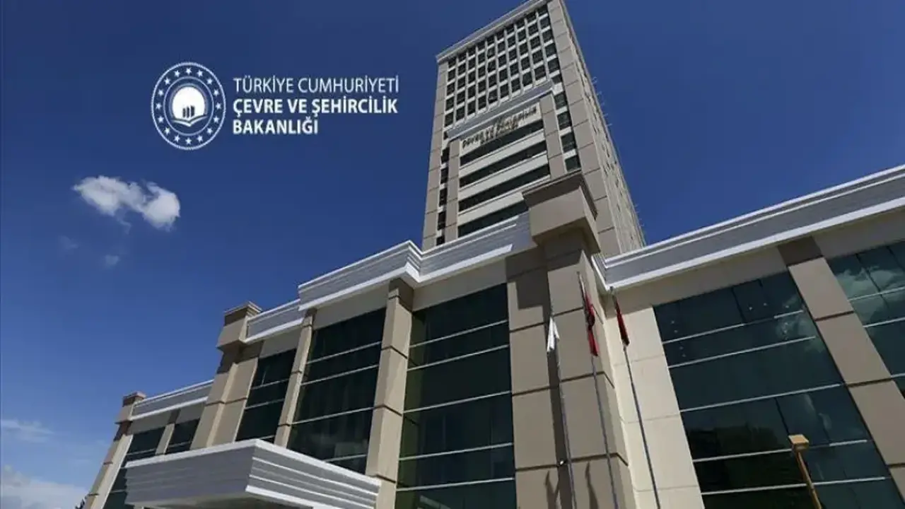 Bakanlıktan dip çamuru temizliği açıklaması