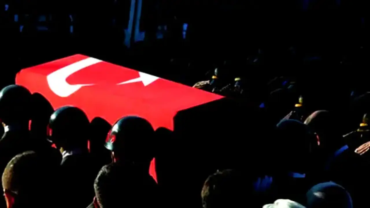 Balıkesir'den acı haber: Astsubay Oğuzcan Alma şehit oldu