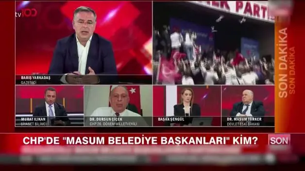 Barış Yarkadaş tek tek anlattı: Dilek İmamoğlu'nun umudu Kılıçdaroğlu