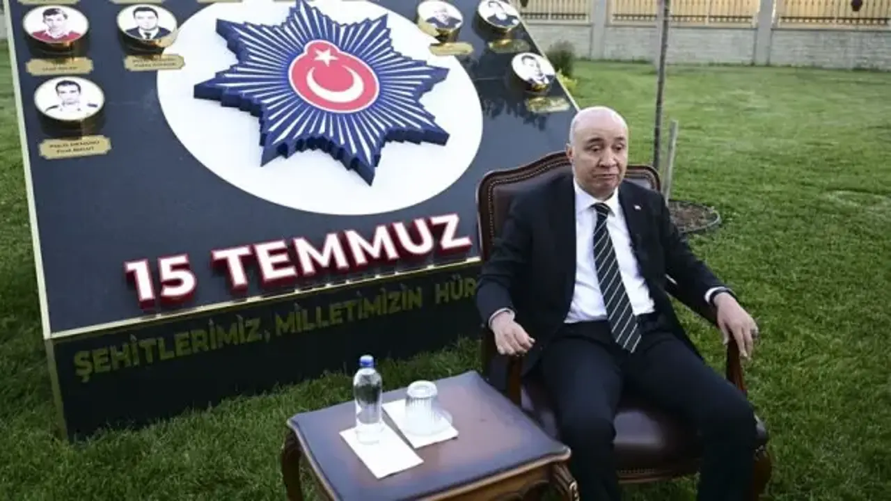 Başından vurularak ağır yaralanmıştı: Turgut Aslan'dan gençlere 'FETÖ' uyarısı