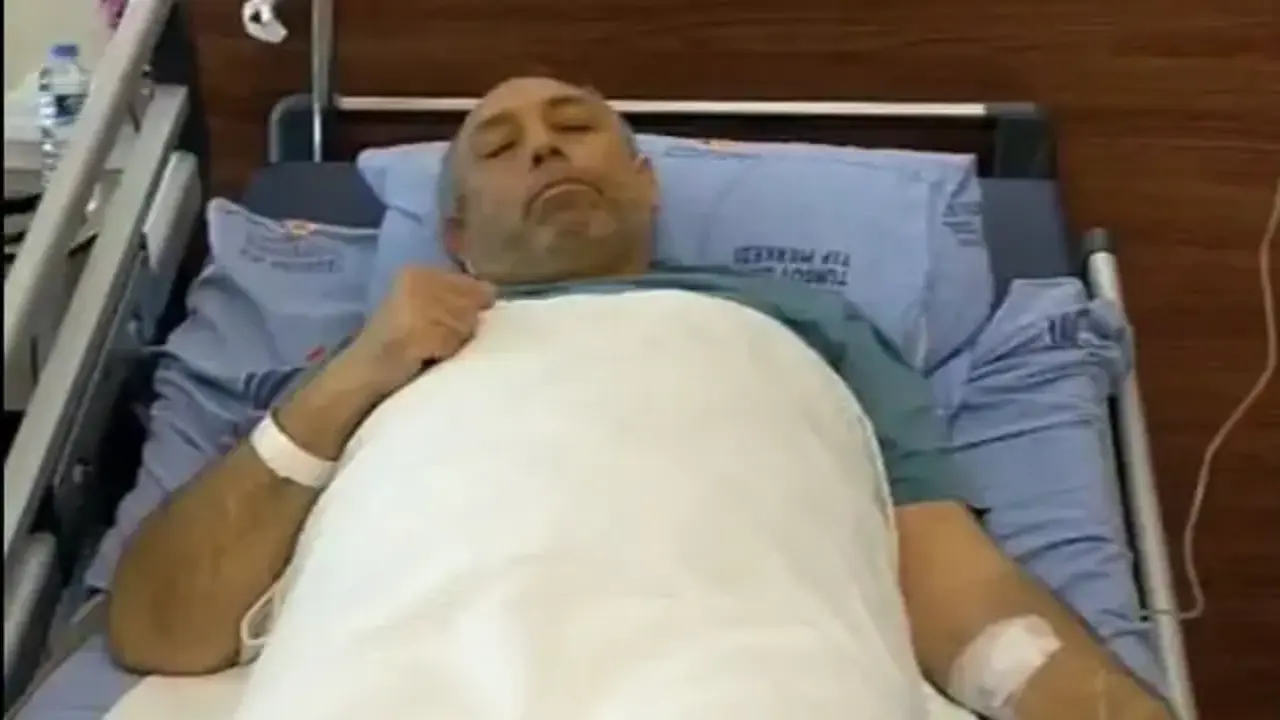 Basit bir karın ağrısı sandı hastaneye gitti! Meğer organı bitmiş