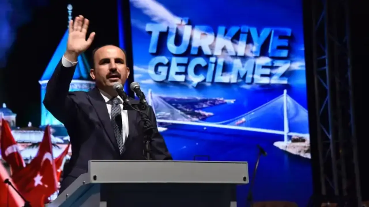 Başkan Altay: 15 Temmuz milletimizin bağımsızlık yeminidir