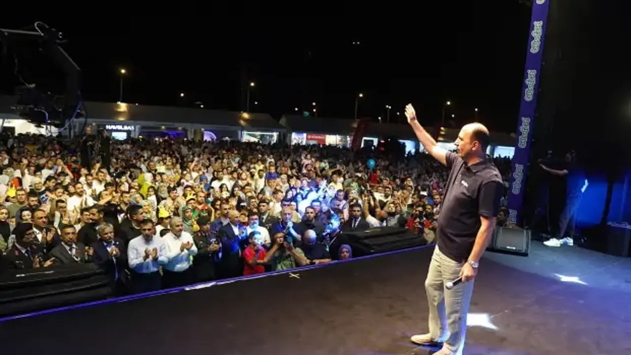 Başkan Altay, tüm bilim meraklılarını “11. Konya Bilim Festivali”ne davet etti