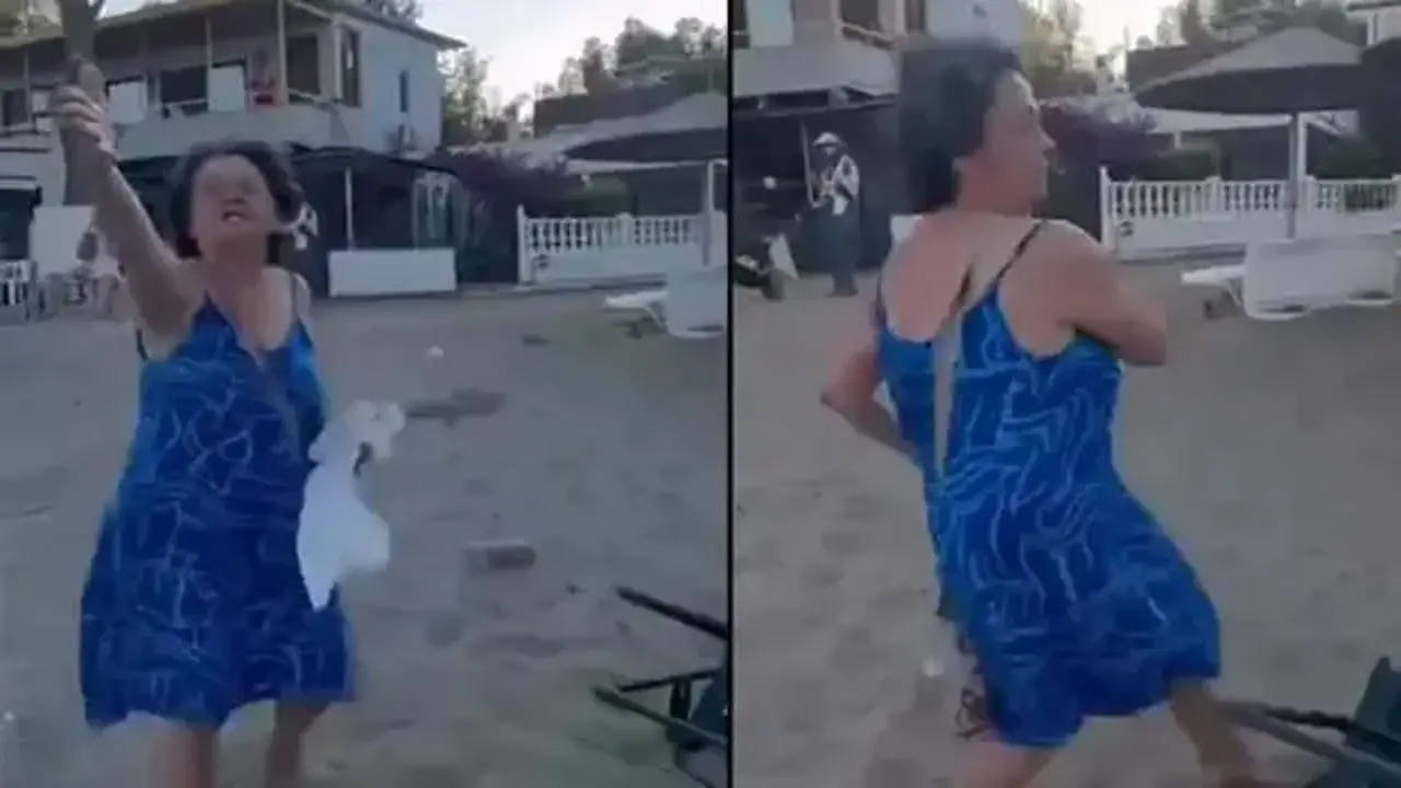 Başörtülü kadın ile kızına saldırmıştı, istenen ceza belli oldu!