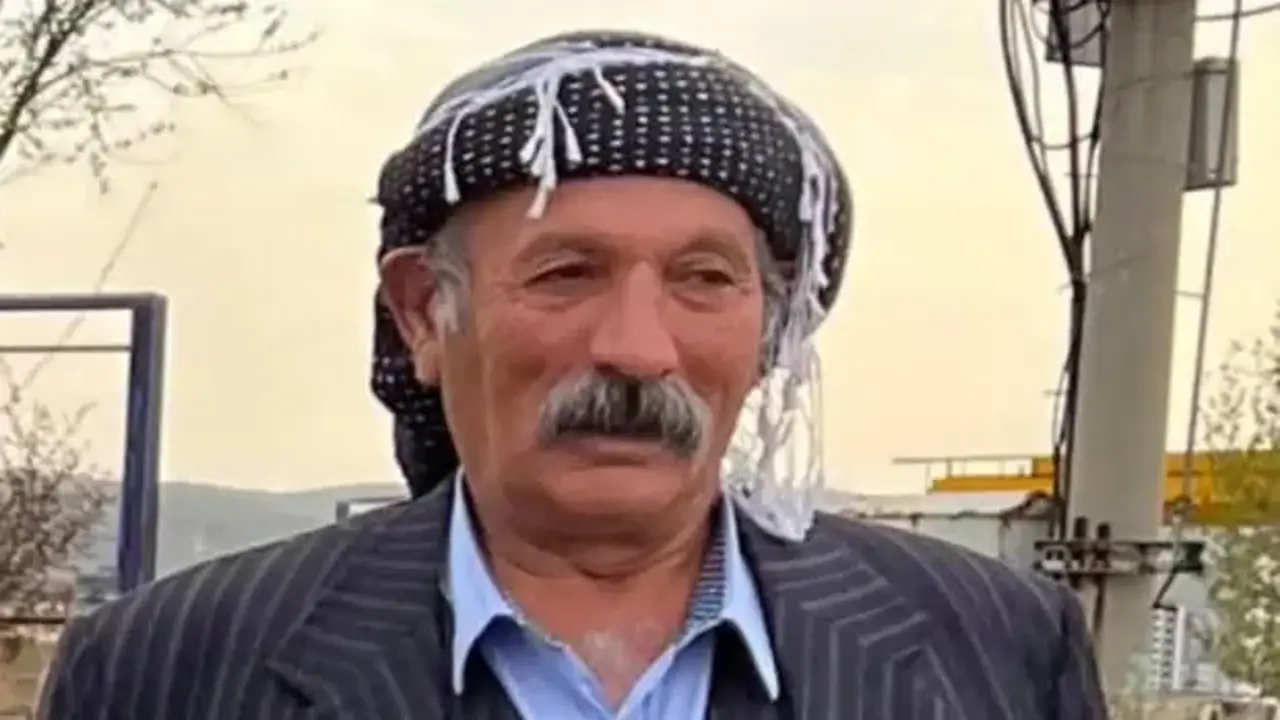 Batman'da kanlı pusu! 70 yaşındaki adam öldürüldü