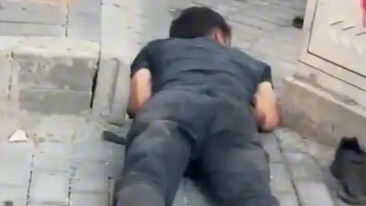 Batman’da tartışma kanlı bitti! 20 yaşındaki genç av tüfeğiyle vuruldu