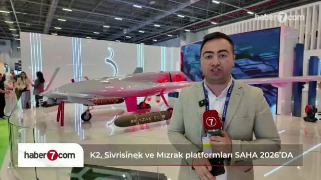 Baykar’dan SAHA Expo’da üç yeni platform: Sürü teknolojisiyle sahada yeni dönem hedefi