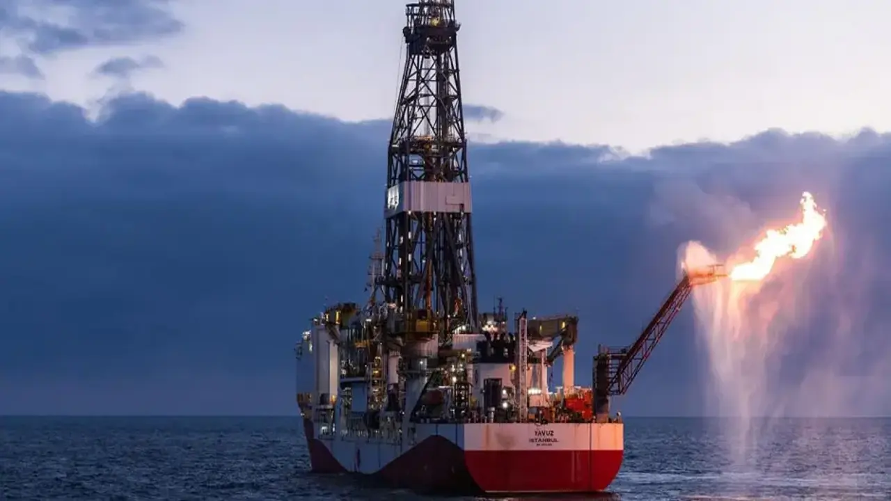 Bayraktar: Osman Gazi platformu ile günlük doğal gaz üretimimizi iki katına çıkaracağız