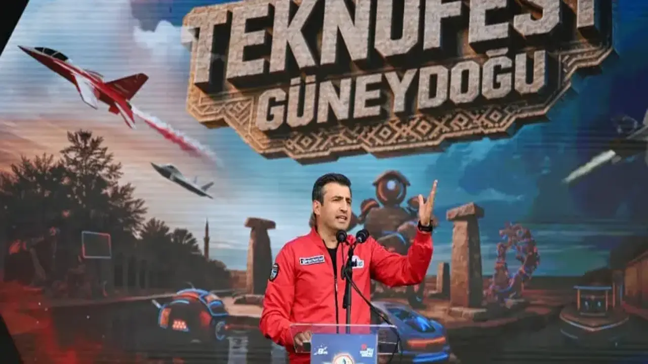 Bayraktar'dan TEKNOFEST gençliğine mesaj: 'Yapamazsınız' diyenlere inat!