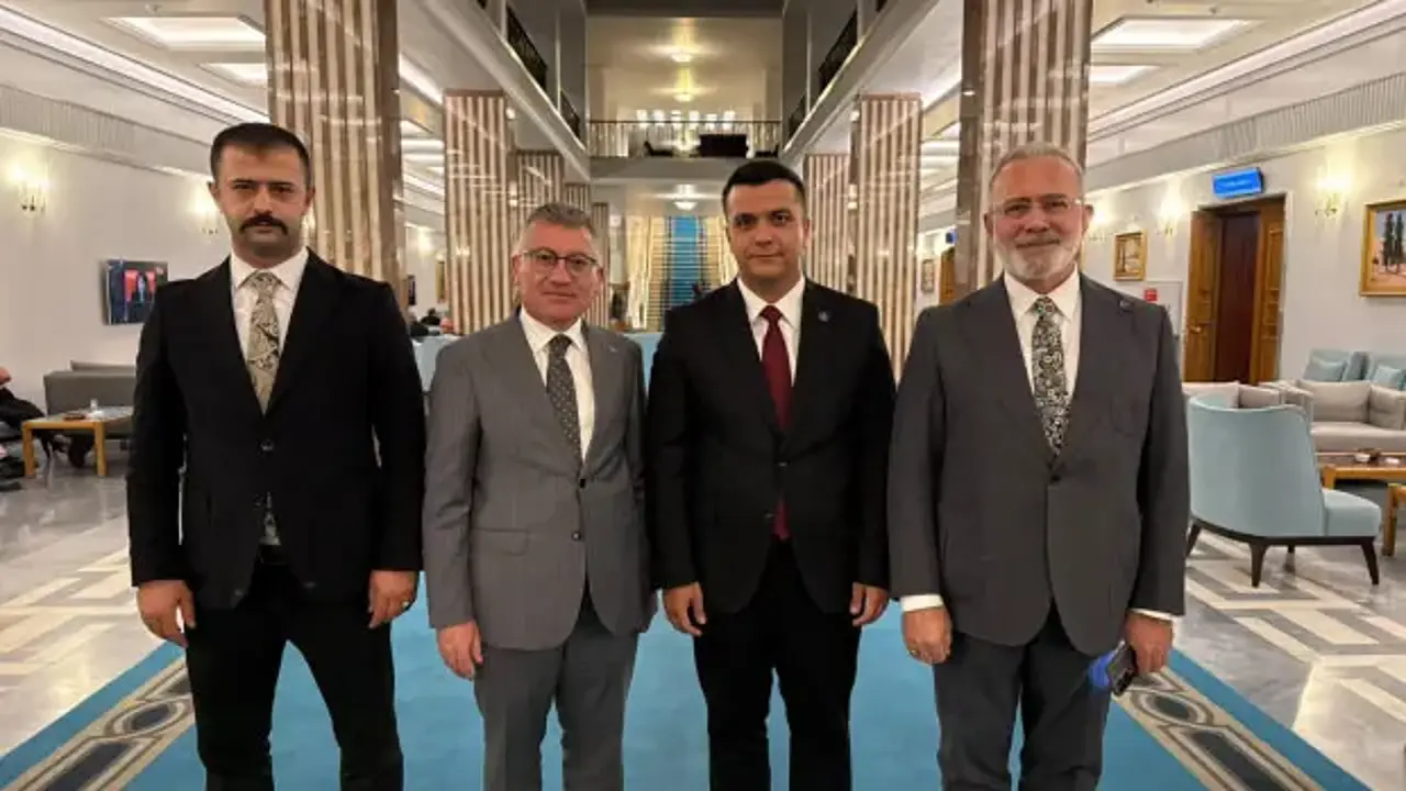 BBP’den ‘çerçeve yasa’ açıklaması