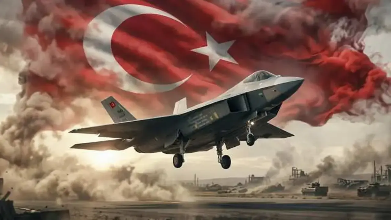 Beklenen oldu: F-35'leri elinin tersiyle ittiler! Avrupa devi rotayı KAAN'a çevirdi!