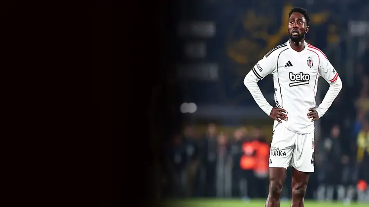 Beşiktaş'ta Avrupa maçı öncesi şok sakatlık!