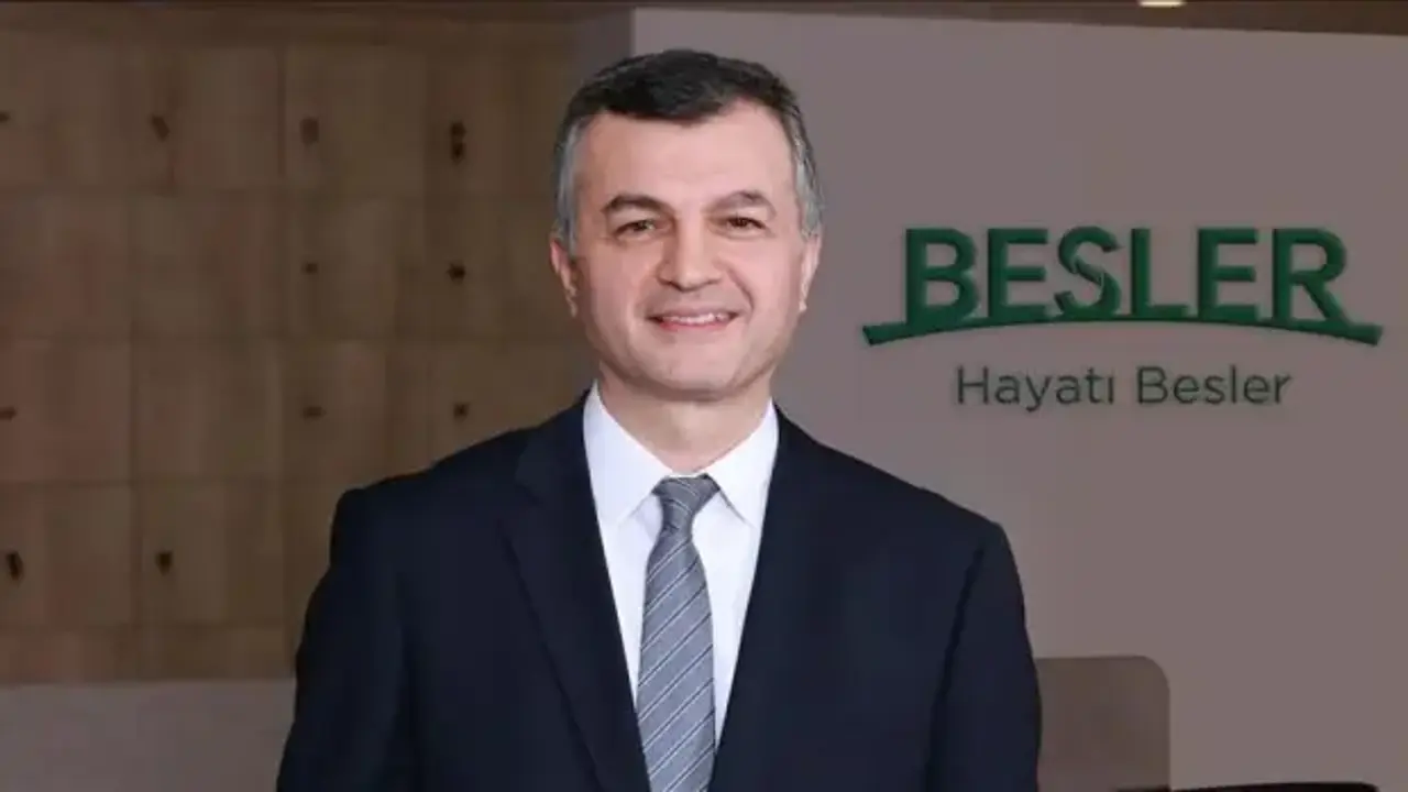 Besler'in yılın ilk yarısında cirosu 19,6 milyar liraya ulaştı