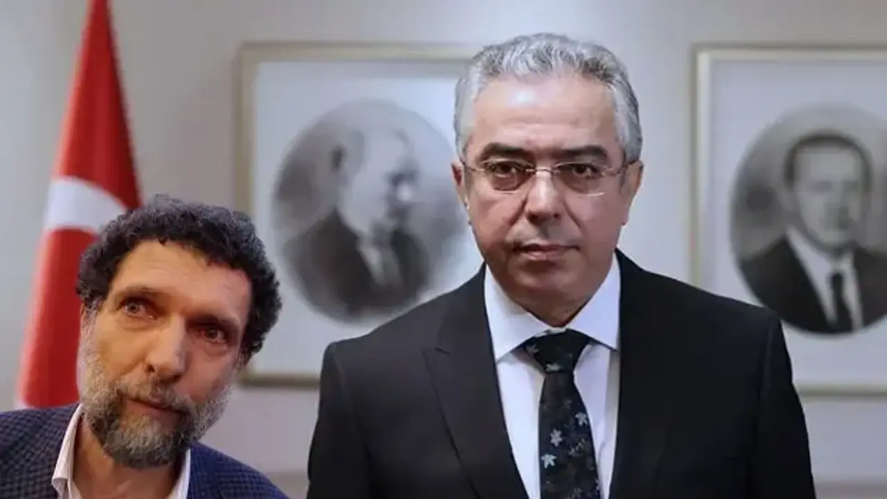 Beştepe'den AİHM'in Kavala kararına sert tepki: Haddinizi bilin