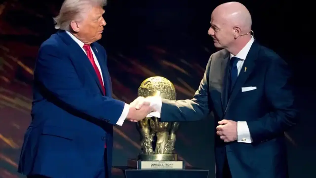 Beyaz Saray duyurdu: Trump'tan Dünya Kupası kararı!