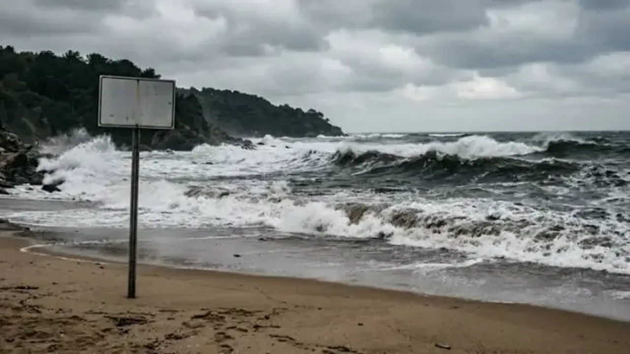 Beykoz'da denize girişler 2 gün yasaklandı!