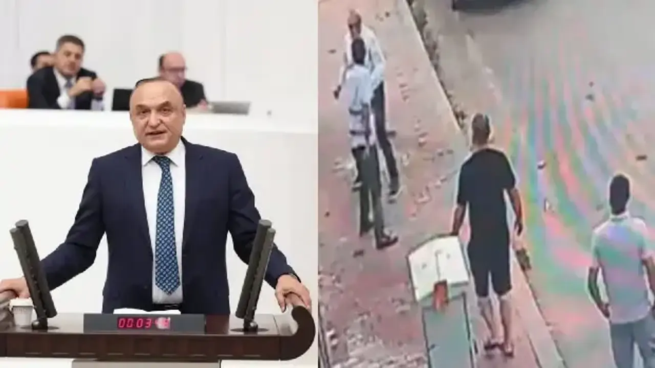 Bıçaklı saldırıya uğrayan Yeni Partili milletvekili entübe edildi