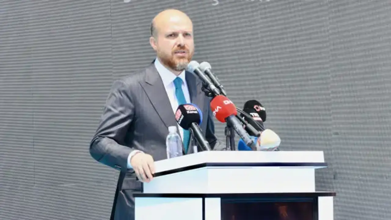 Bilal Erdoğan: Alimlerimiz ego ve kibri bırakmalı