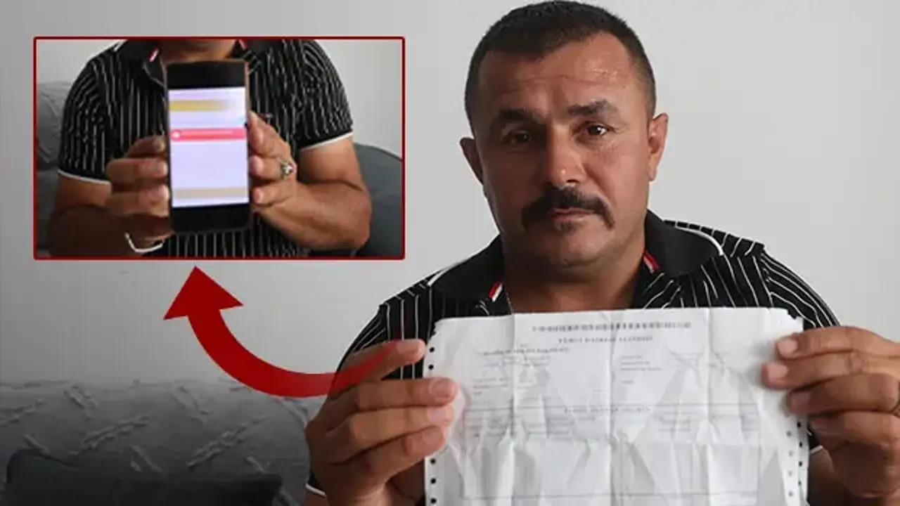 Bir türlü düzeltilemeyen hata, hayatını kararttı! 3 yıldır 'ölüm tarihi' ile kabusu yaşıyor!