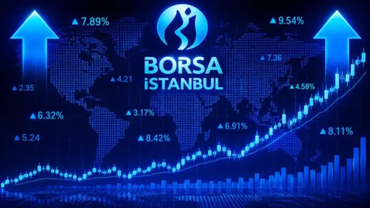 BİST'te son 3 ayın en çok kazandıran temettü hisseleri