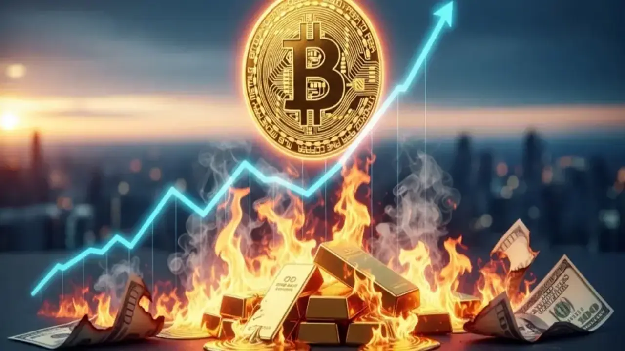 Bitcoin'de dikkat çeken hareket! Yatırımcılar tuzağa mı çekiliyor?