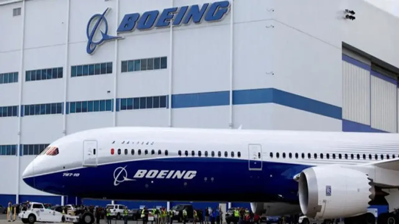 Boeing'e Çin etkisi! Hisseler çakıldı
