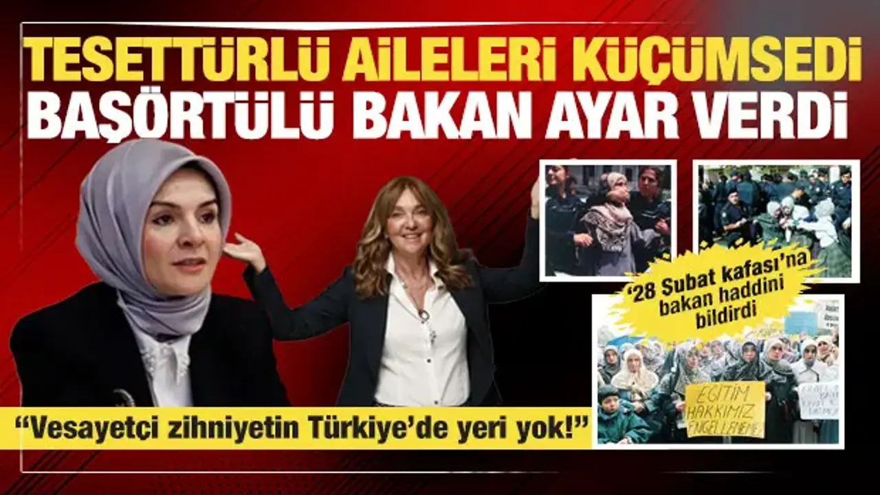 Boğaziçililerden 28 Şubat sevdalısı Tijen Mergen'e tepki: Çağdaşlık saygıyla ölçülür