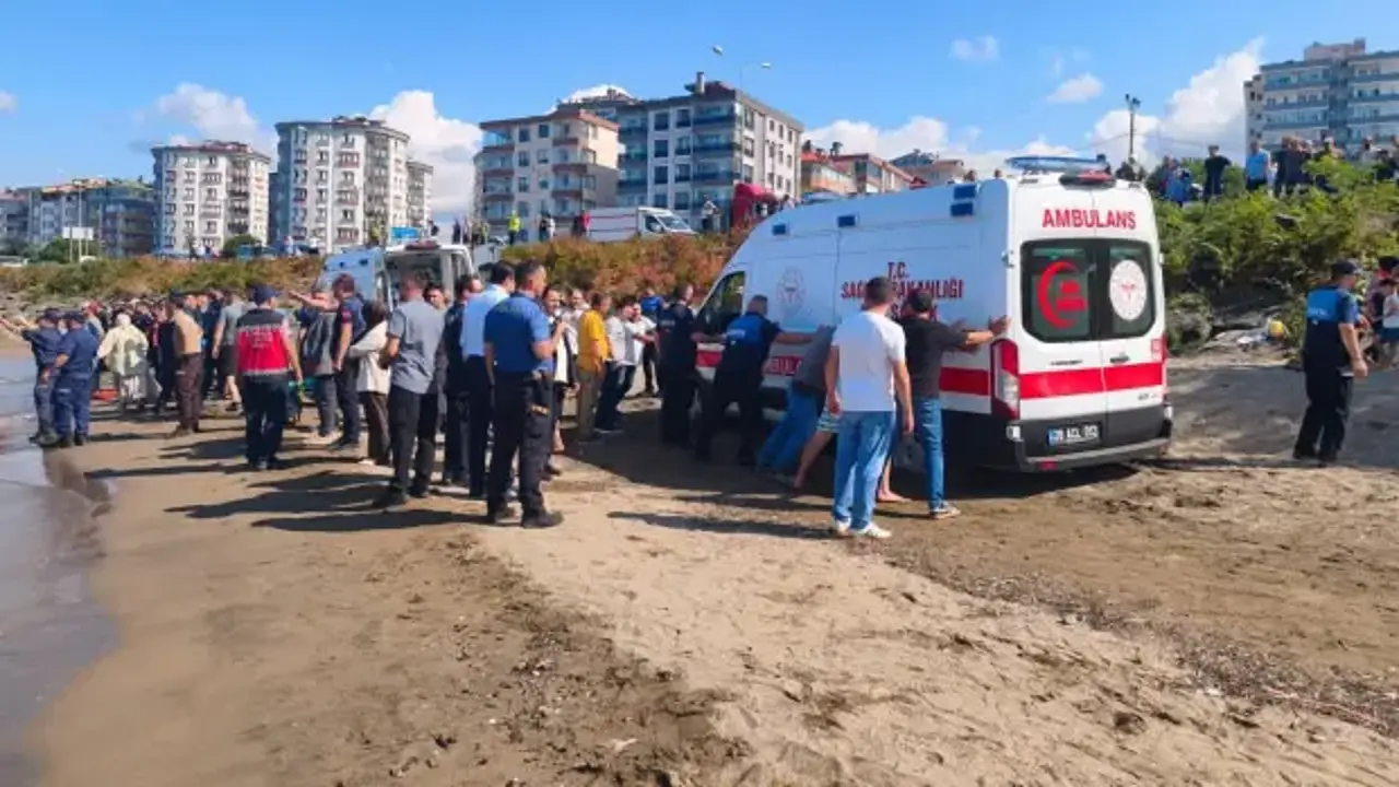 Boğulma tehlikesi geçirenleri kurtarmak isteyen 2 kişi öldü!
