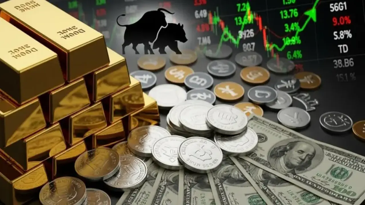 Borsada 60 hisse birden çakıldı! Altın, dolar ve borsada resmen taşlar yerinden oynadı!