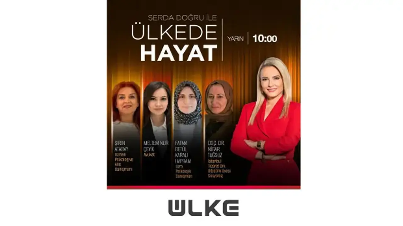 Boşanma süreci ve aile ilişkilerinde yaşanan değişimler Ülke'de Hayat'ta!