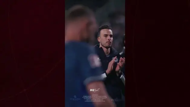 Bosna Hersek'te bir dönem sona erdi: Edin Dzeko veda etti...