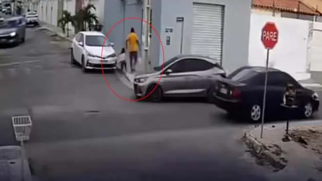 Brezilya'da kanlı pusu: Kızını okula götüren baba güpegündüz infaz edildi