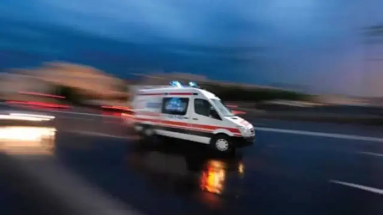 Bursa'da devrilen traktörün sürücüsü öldü