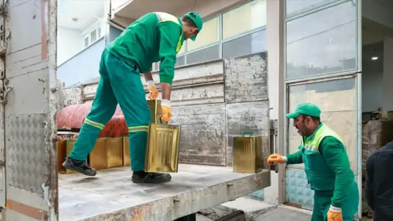 Bursa’da halk sağlığı için kritik operasyon: 6,5 ton gıda imha edildi