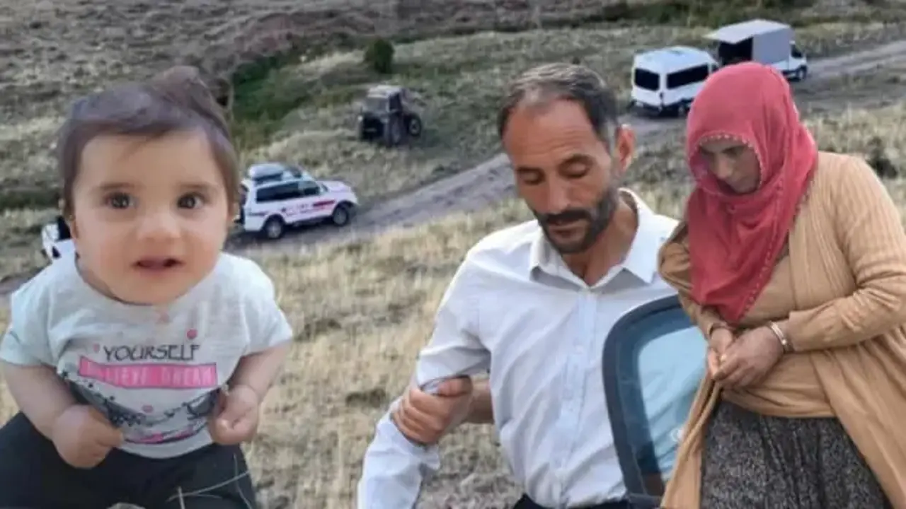 Büşra bebek soruşturmasında kan donduran itiraf! 'Babam annemi dövdü, Büşra öldü'