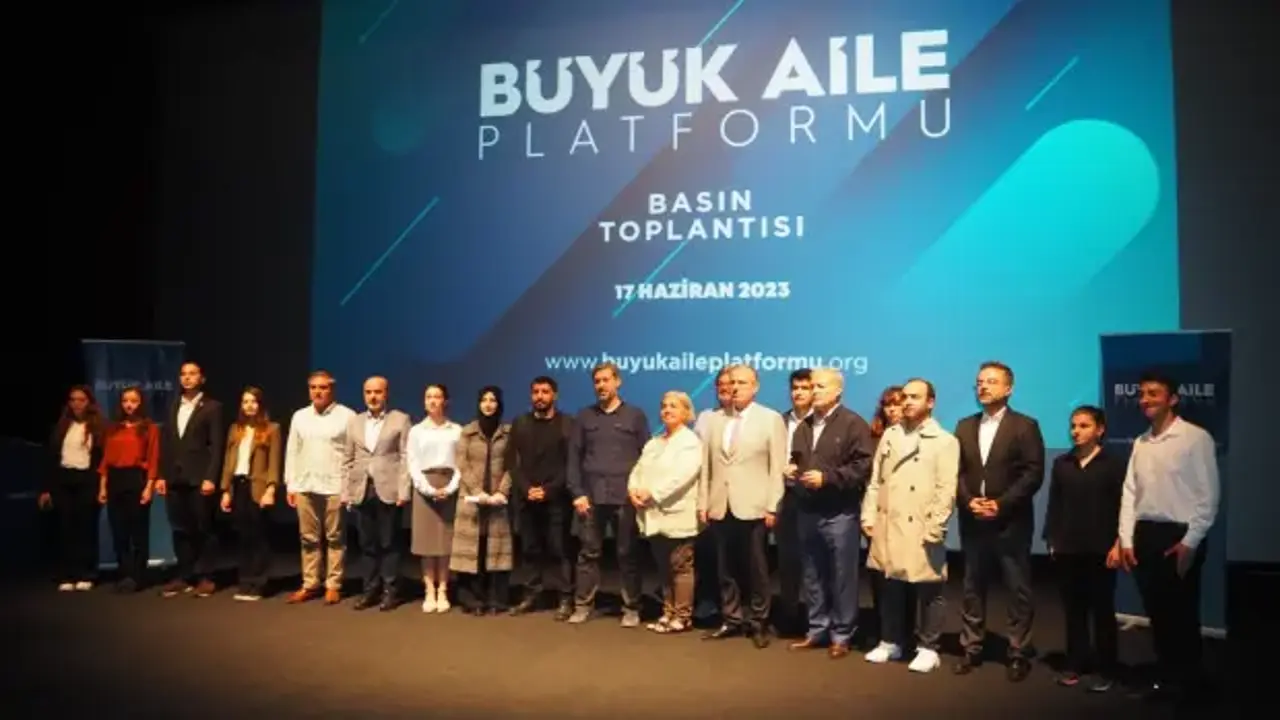 Büyük Aile Platformu'ndan siber saldırıya sert tepki: Tehditlere boyun eğmeyeceğiz!
