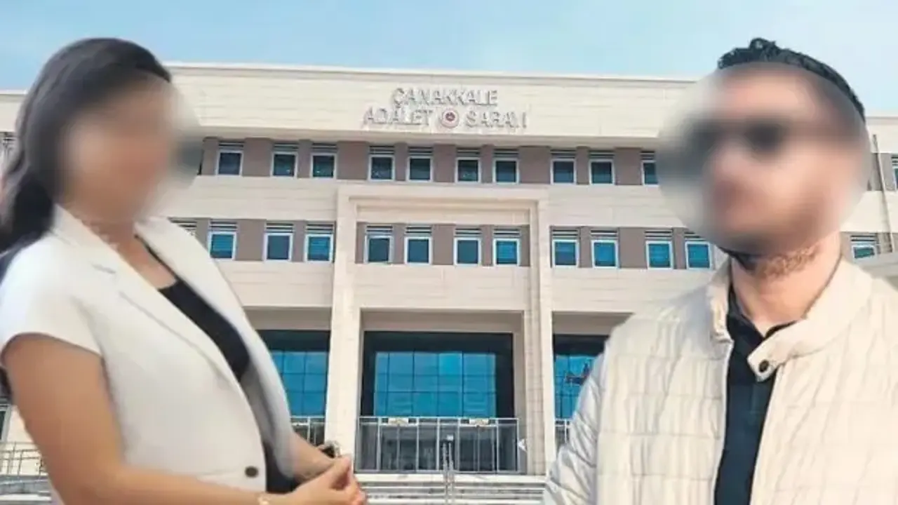 Çanakkale’de açığa alınan kadın hakim adliyeyi bastı