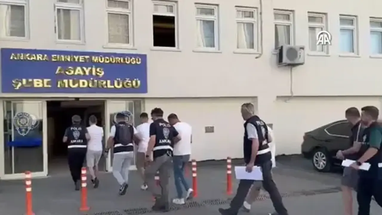 Çankaya'da dev operasyon: Çaresiz kadınları tuzağa düşüren şebeke çökertildi!