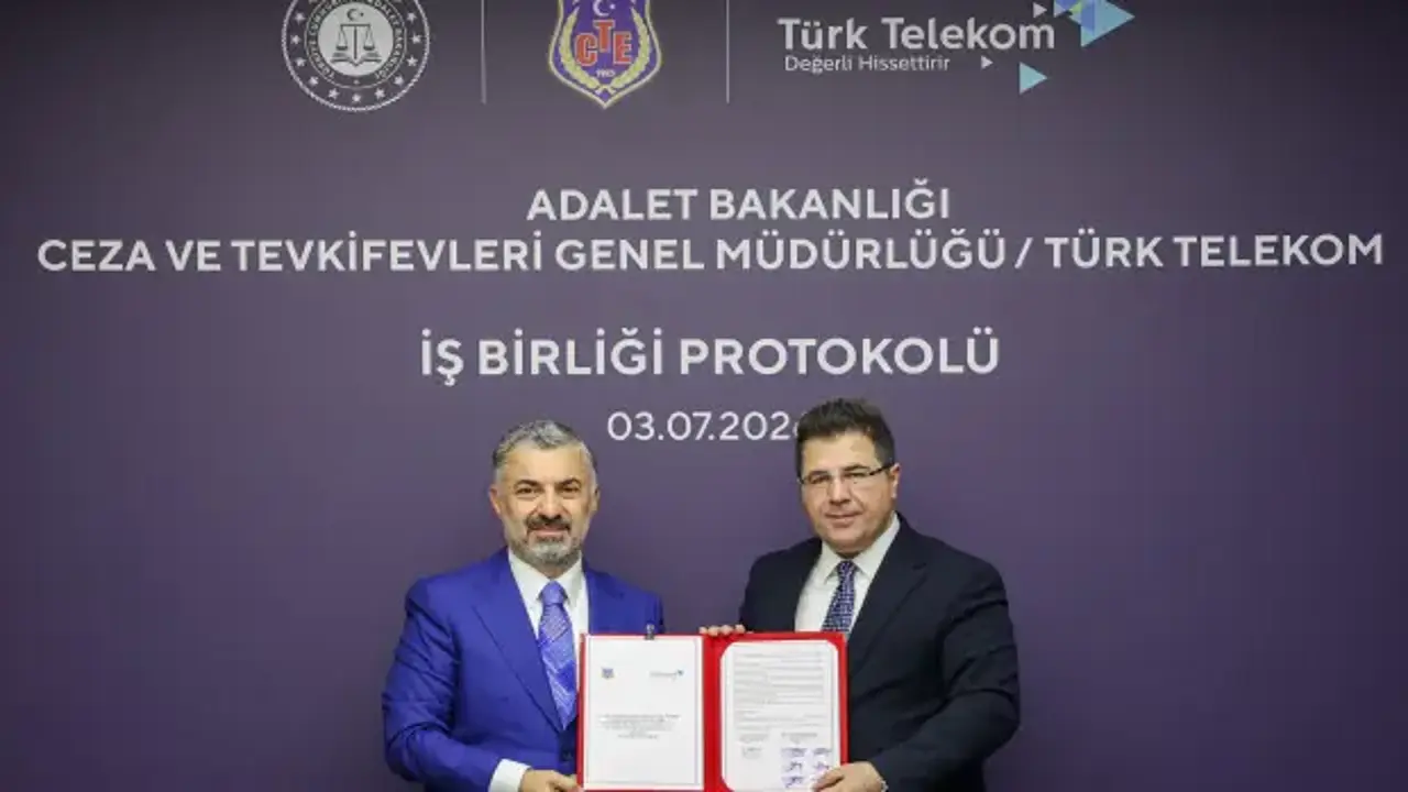 Ceza İnfaz Kurumlarına akıllı teknoloji entegrasyonu