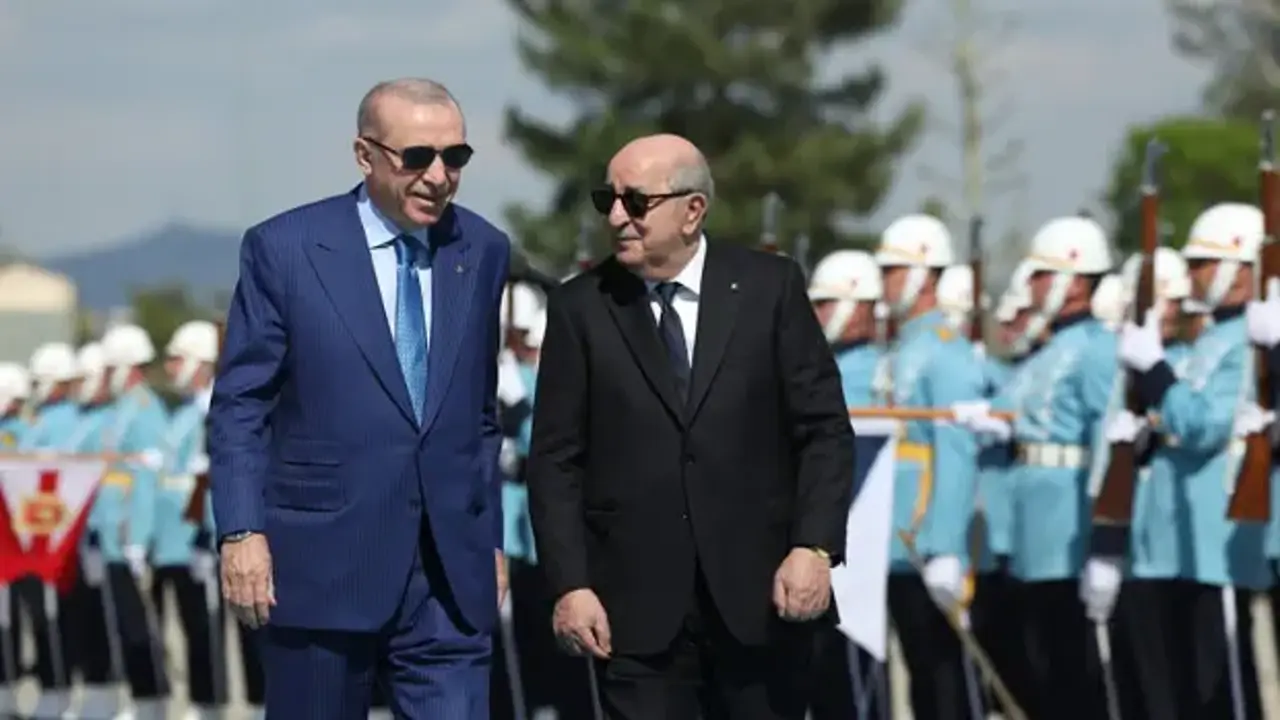 Cezayir - Türkiye ortaklığına dikkat çekti: 'Yeni ticaret koridorları kurulabilir'
