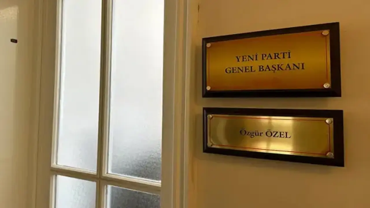 CHP ve Yeni Parti yan yana çalışacak