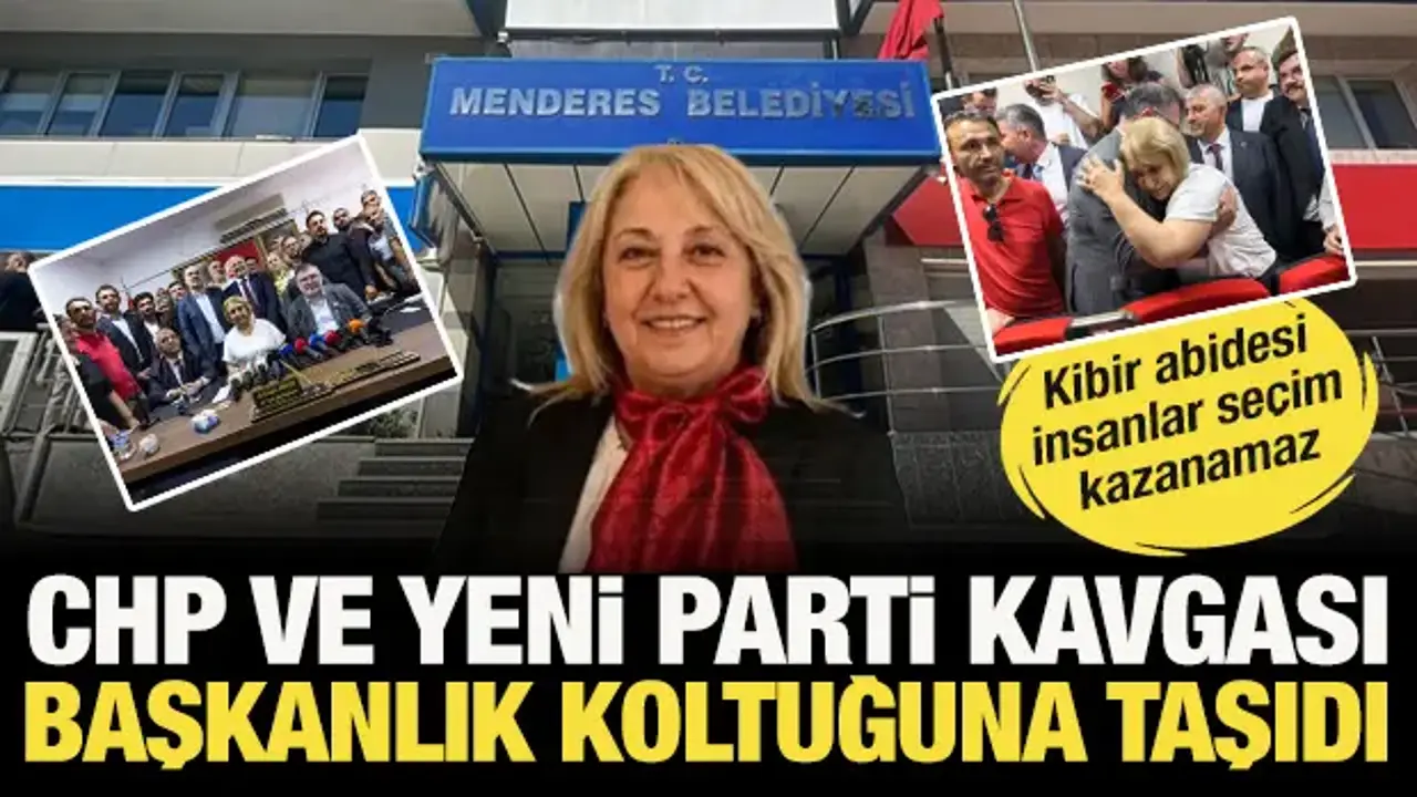 CHP ve Yeni Parti'nin arasındaki büyük çatlak: Cumhur İttifakı'nı yine zafere taşıdı!