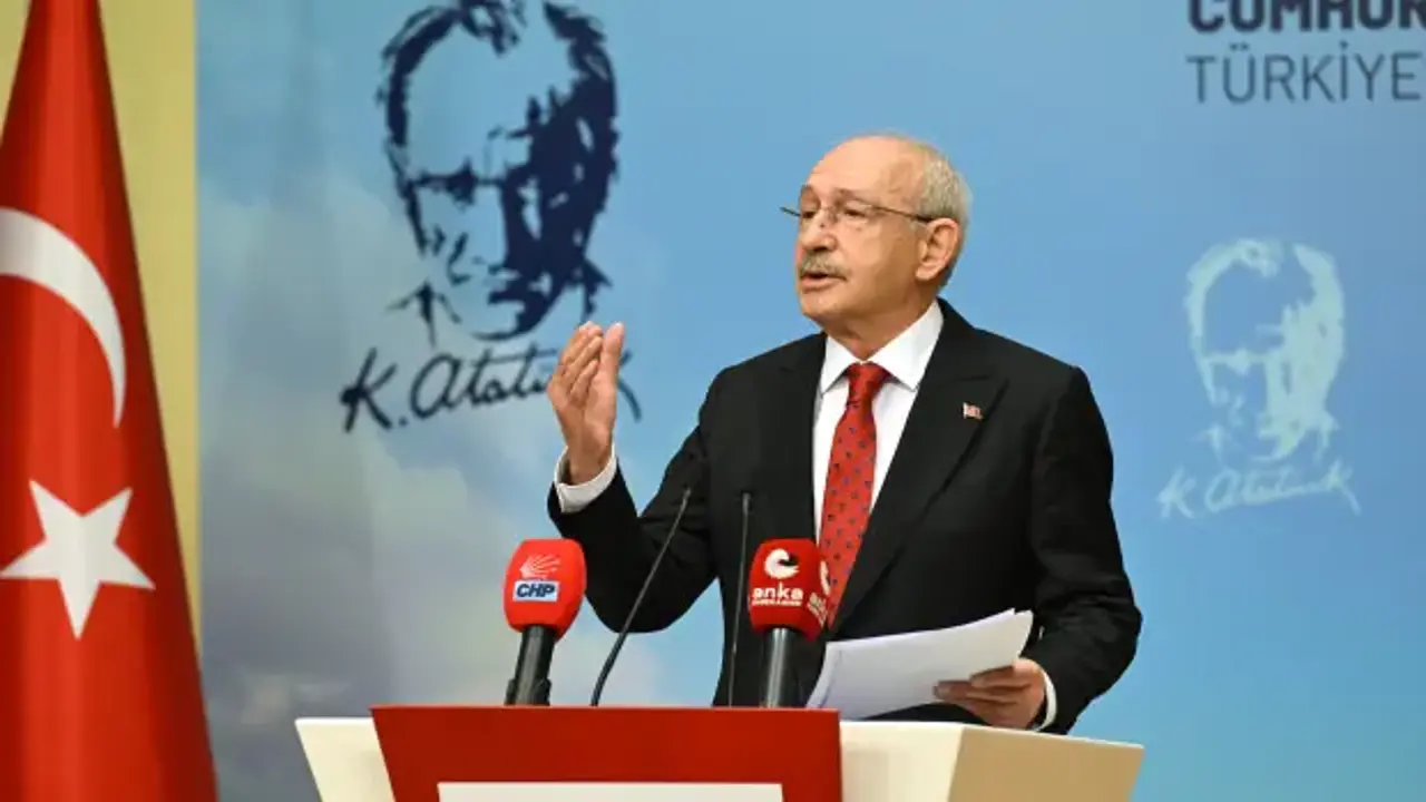 CHP'de 2 kritik toplantı! Kılıçdaroğlu yol haritasını belirleyecek