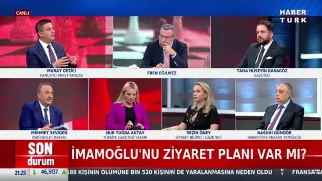 CHP'de anket şoku! İmamoğlu'na seçmeni bile inanmıyor! Anket sonucu vahim